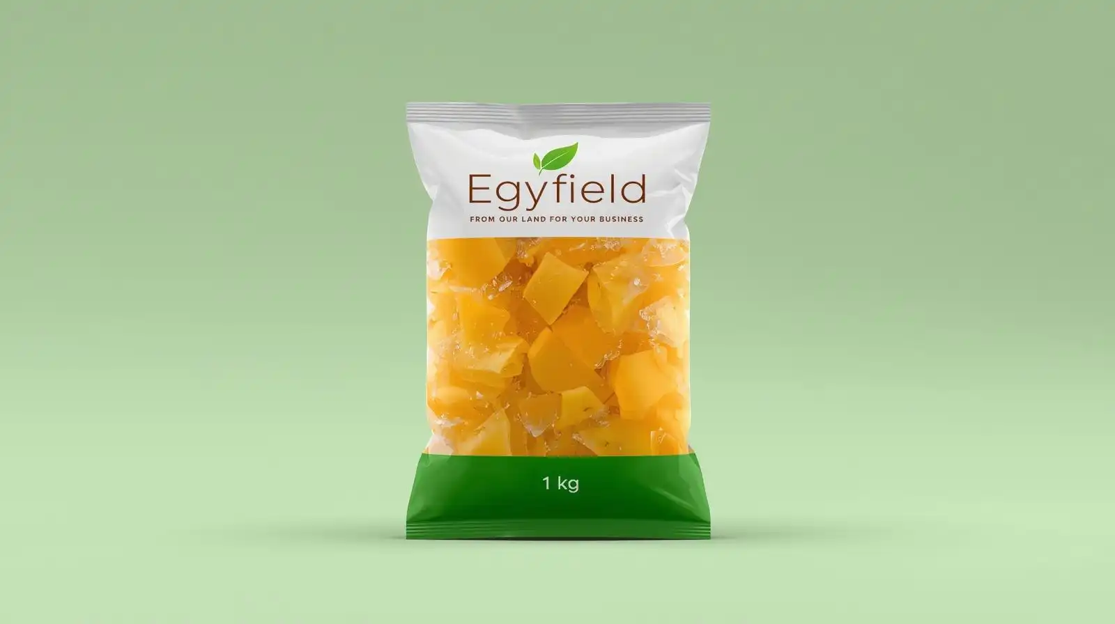 Frozen Mango Chunks